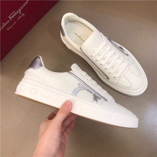 Ferragamo Shoes-M-043