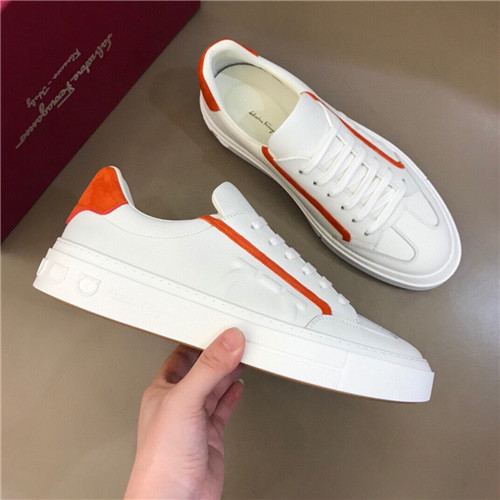 Ferragamo Shoes-M-046