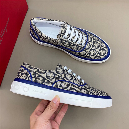 Ferragamo Shoes-M-005