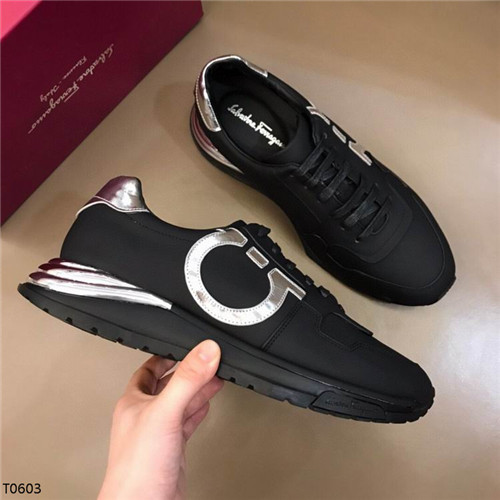 Ferragamo Shoes-M-053