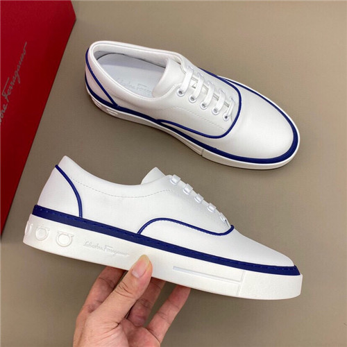 Ferragamo Shoes-M-055