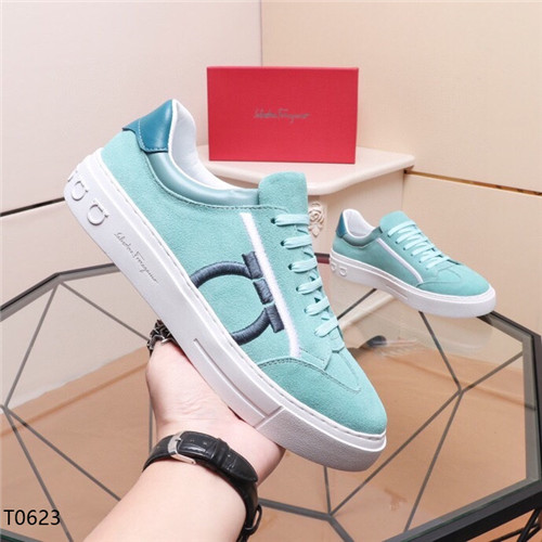 Ferragamo Shoes-M-064