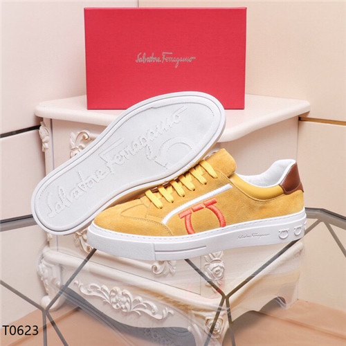 Ferragamo Shoes-M-065