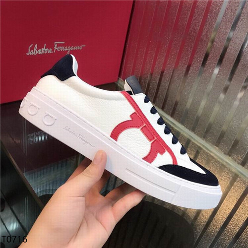 Ferragamo Shoes-M-067