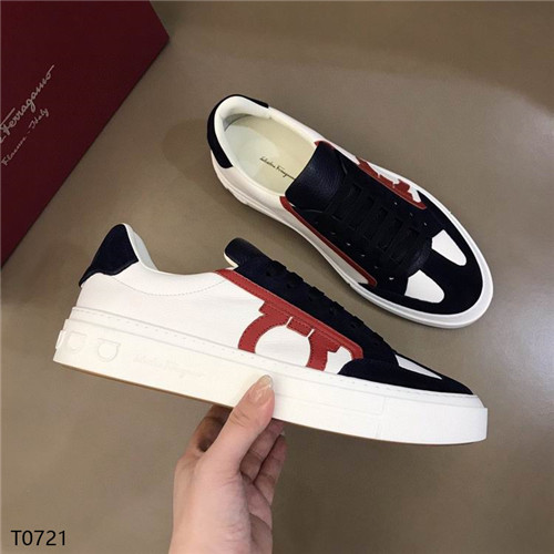 Ferragamo Shoes-M-079