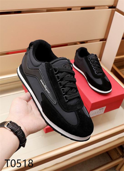 Ferragamo Shoes-M-093