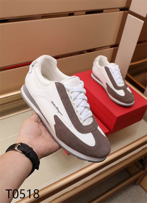 Ferragamo Shoes-M-096