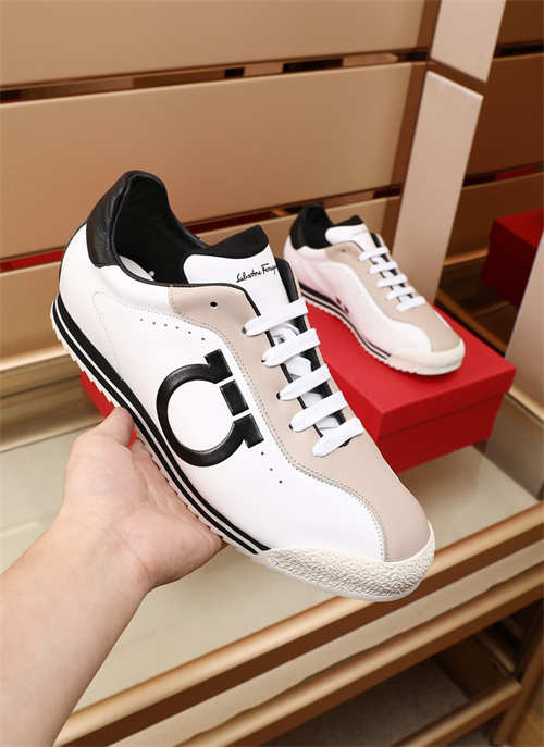 Ferragamo Shoes-M-099