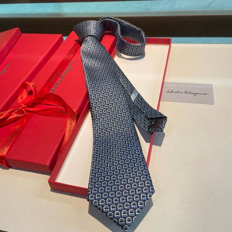 Ferragamo Tie-0013