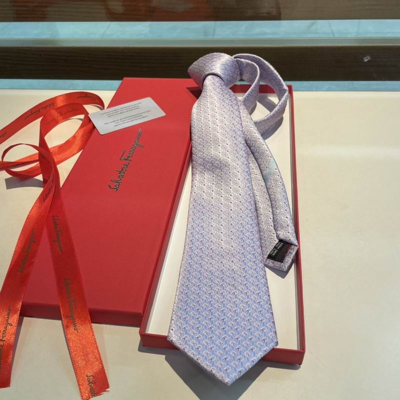 Ferragamo Tie-0022