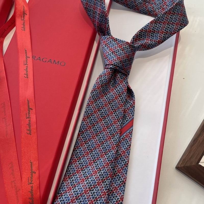 Ferragamo Tie-0025