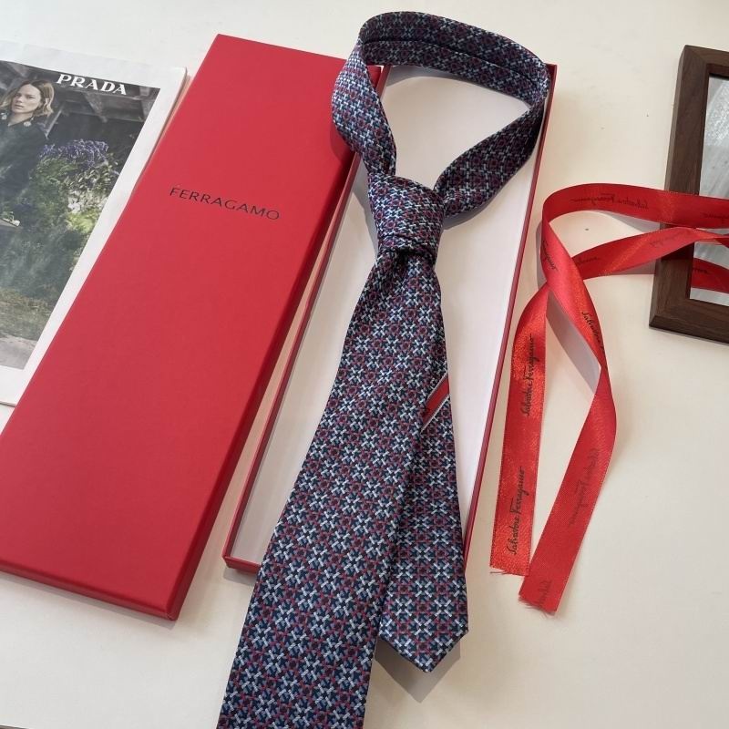 Ferragamo Tie-0028