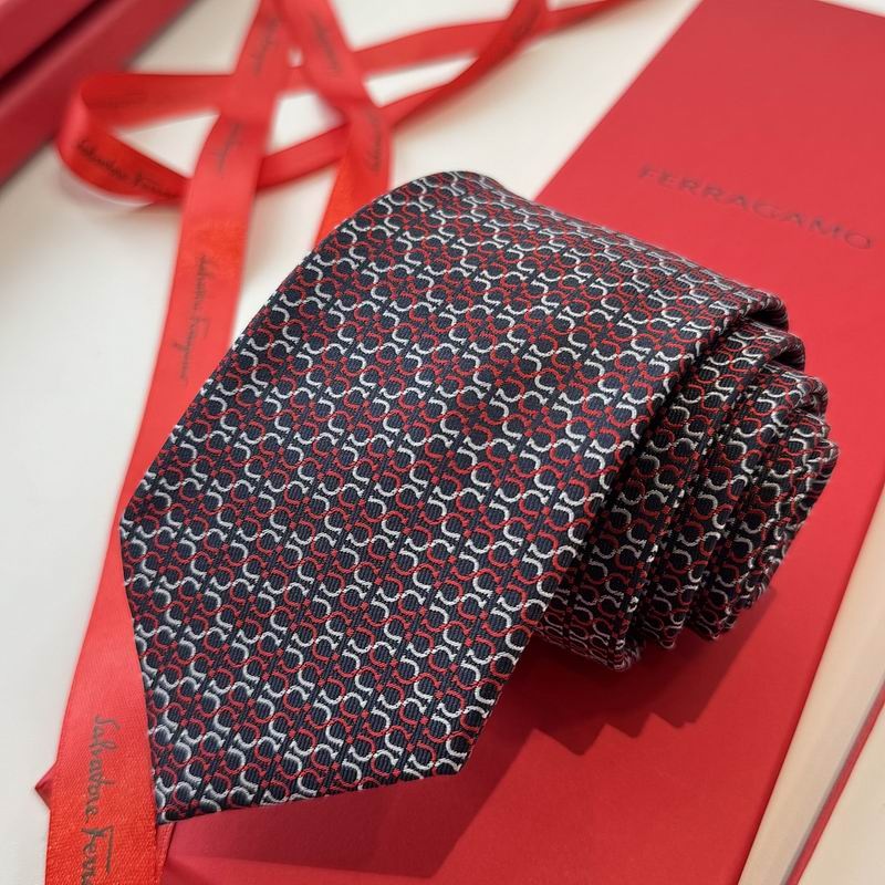 Ferragamo Tie-0035