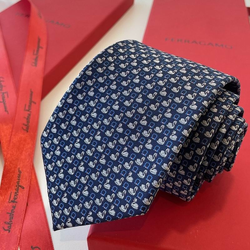 Ferragamo Tie-0037