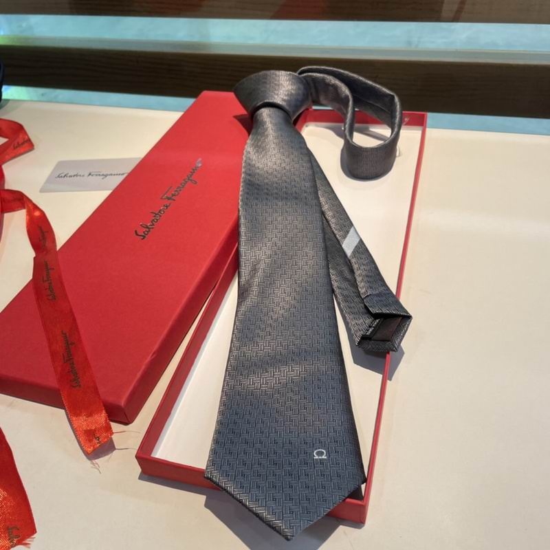 Ferragamo Tie-0004