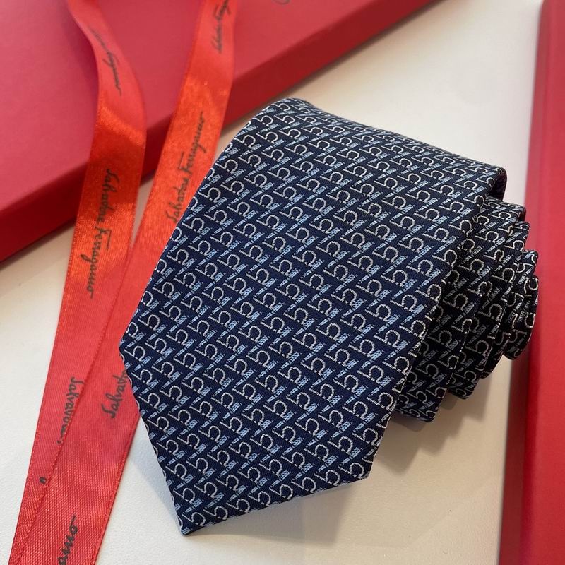 Ferragamo Tie-0041