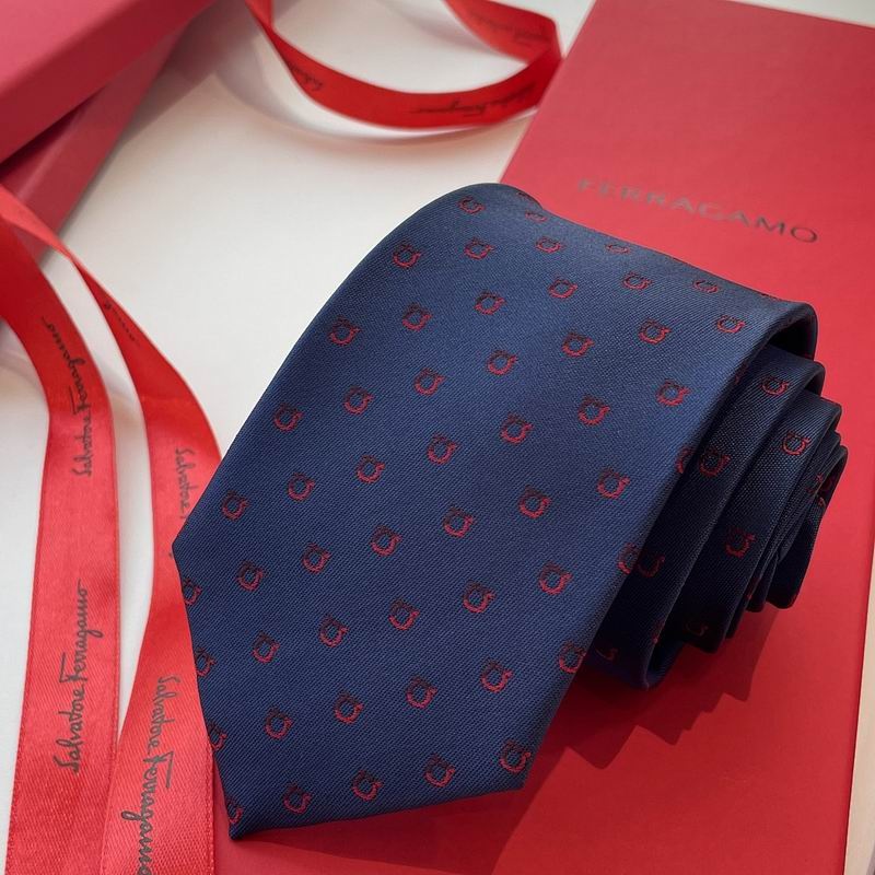 Ferragamo Tie-0045