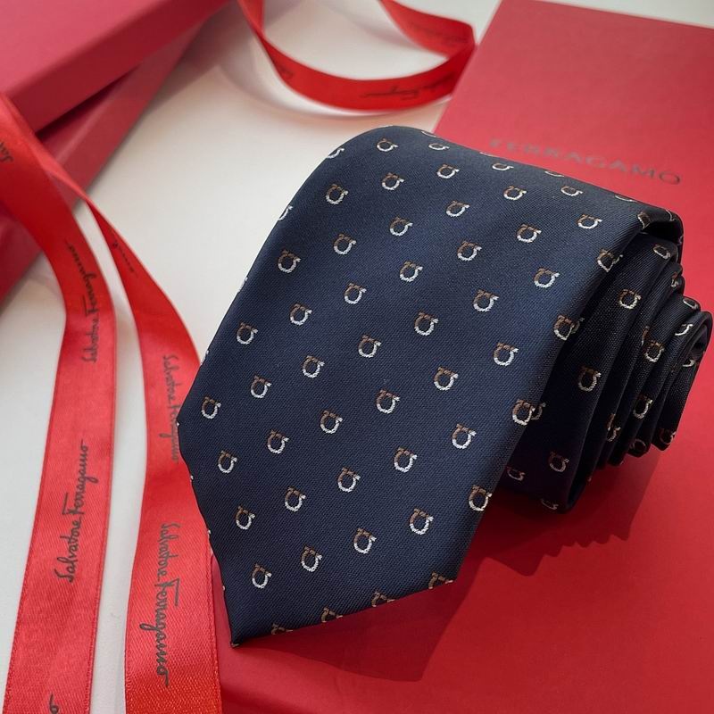 Ferragamo Tie-0047