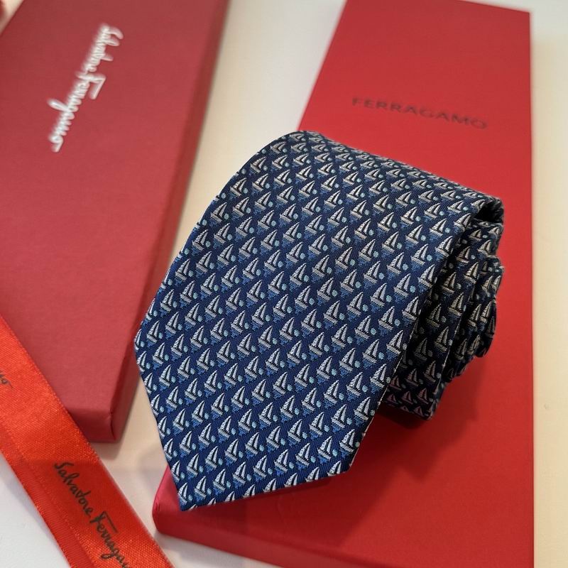 Ferragamo Tie-0048