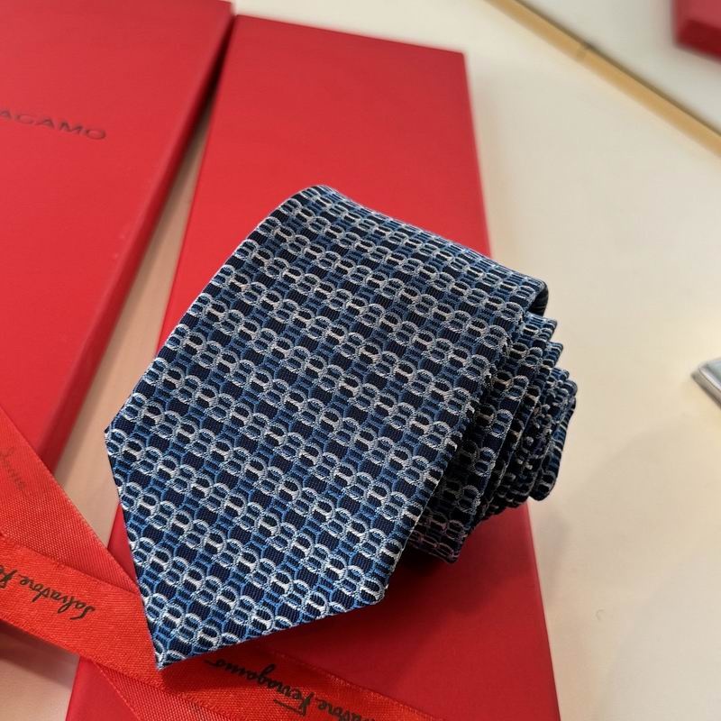 Ferragamo Tie-0057