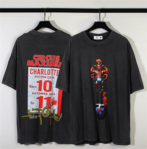 Four Cactus T-shirt-0015