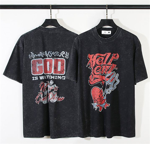 Four Cactus T-shirt-0042