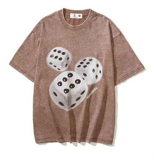 Four Cactus T-shirt-0071