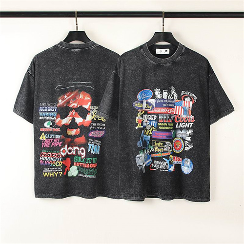 Four Cactus T-shirt-0074