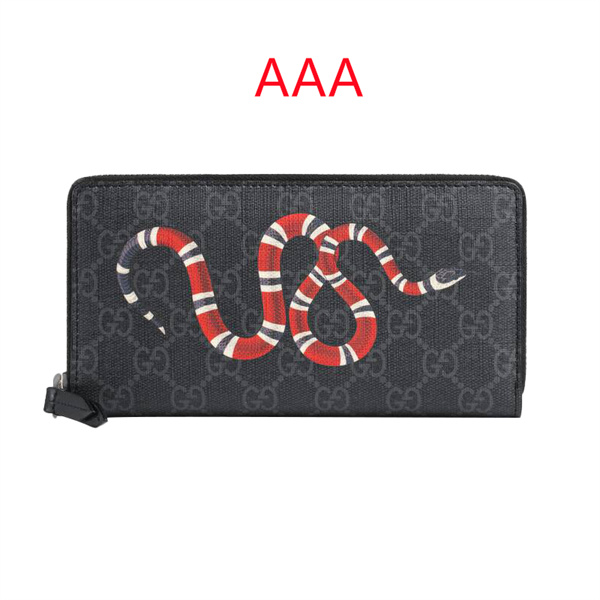 GUCCI Wallet(AAA)-001