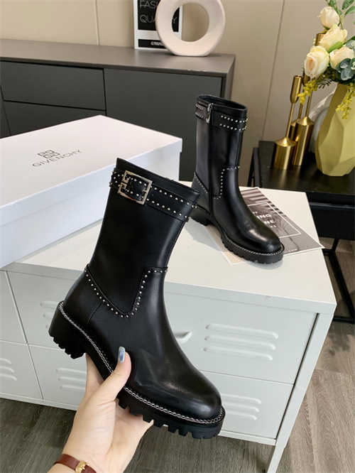 GIVENCHY  Boots(AAA)-002