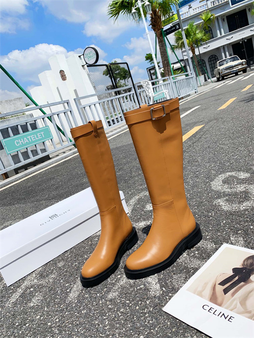 GIVENCHY  Boots(AAA)-027