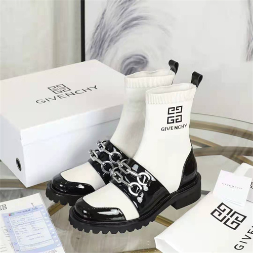 GIVENCHY  Boots(AAA)-049