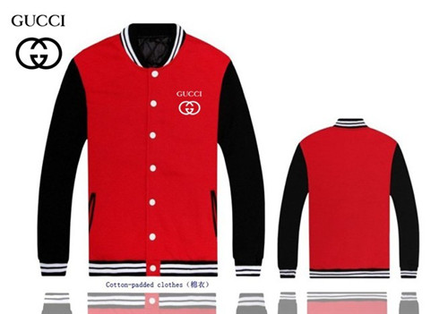 Gucci Baseball jackets-007