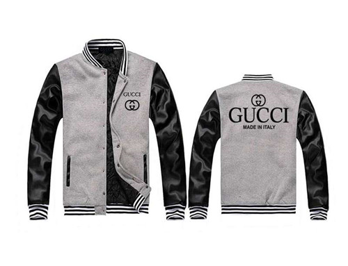 Gucci Baseball jackets-106