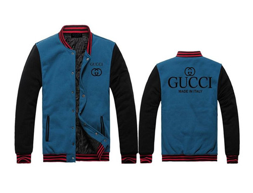 Gucci Baseball jackets-123