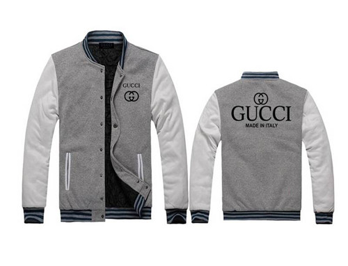 Gucci Baseball jackets-125