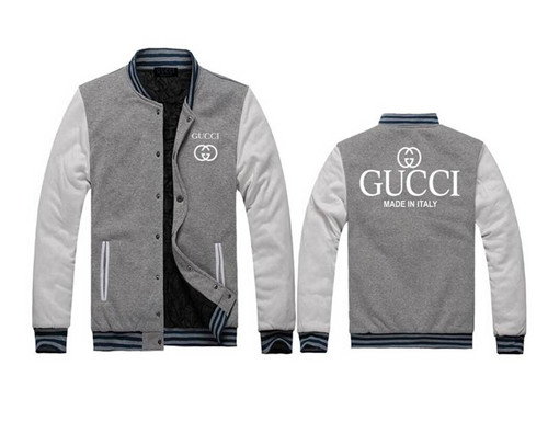 Gucci Baseball jackets-126