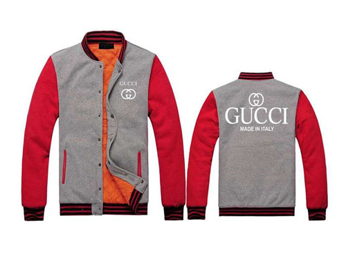 Gucci Baseball jackets-127
