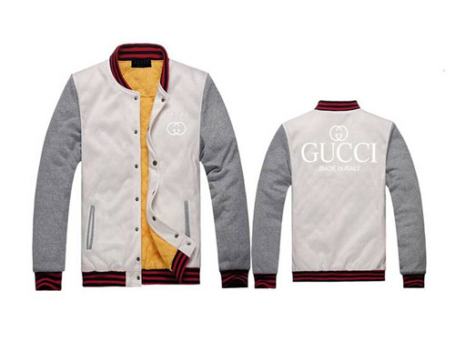 Gucci Baseball jackets-130