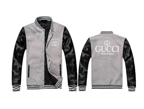 Gucci Baseball jackets-145
