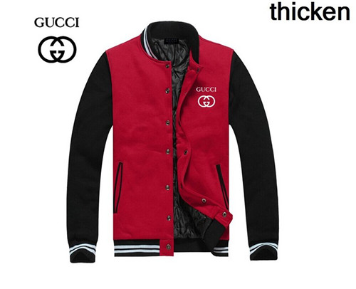 Gucci Baseball jackets-044