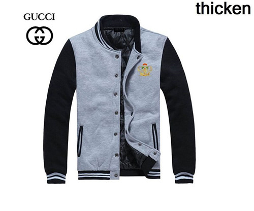 Gucci Baseball jackets-050
