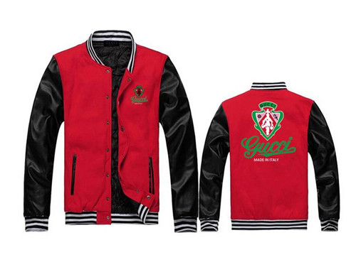 Gucci Baseball jackets-060