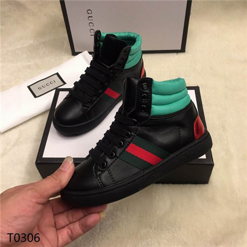 Gucci(Kids)shoes-123