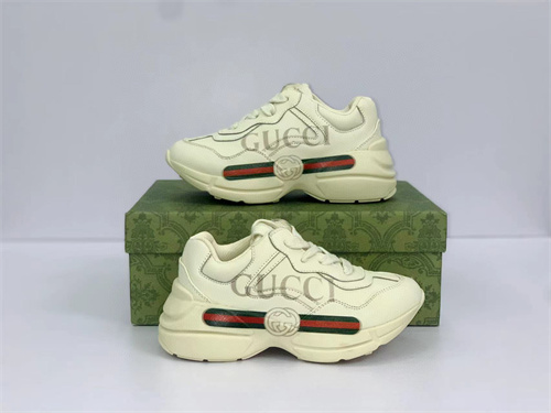 Gucci(Kids)shoes-0201