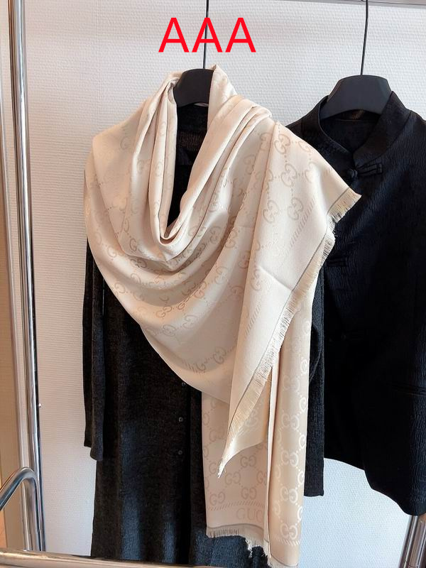 Gucci(AAA)Scarve-0101