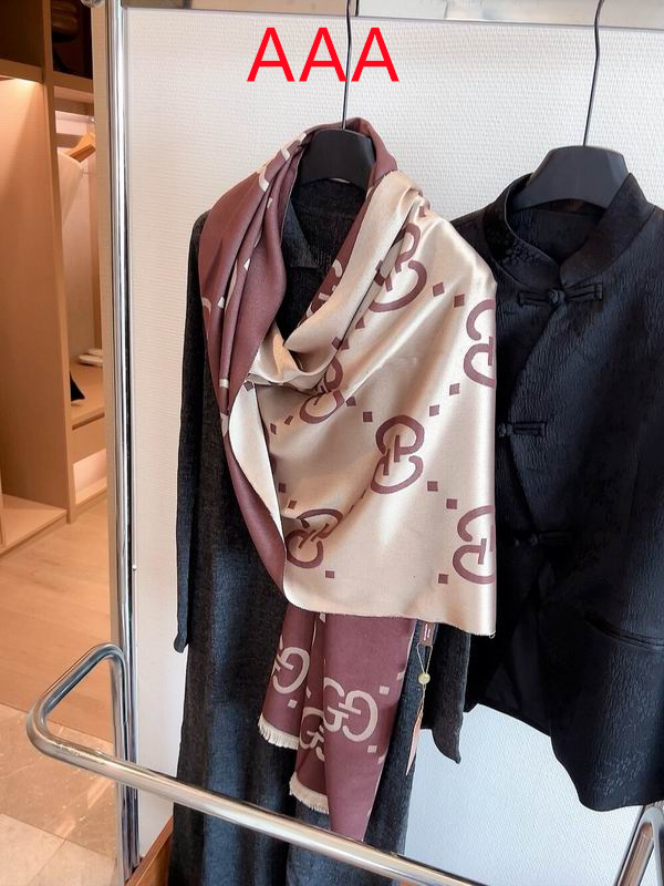 Gucci(AAA)Scarve-0105