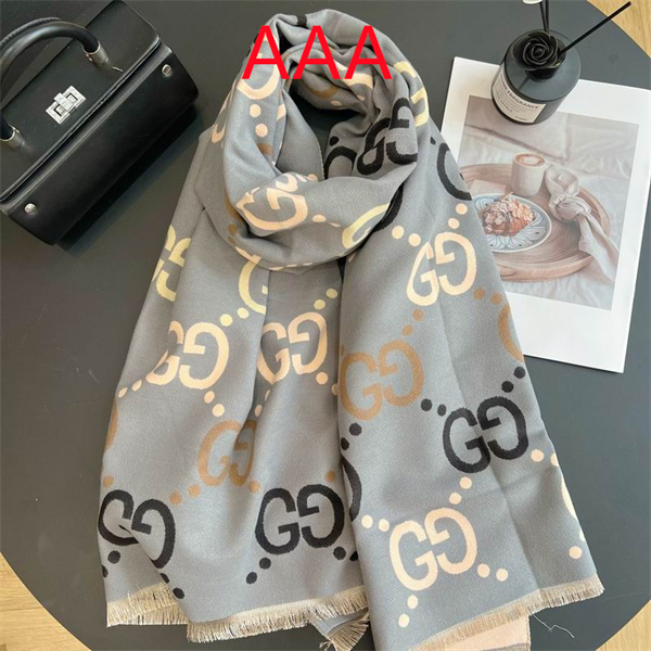 Gucci(AAA)Scarve-0107