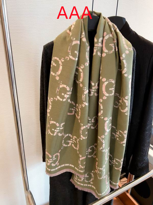 Gucci(AAA)Scarve-0109