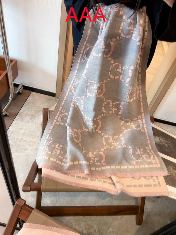 Gucci(AAA)Scarve-0111